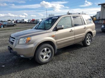  Salvage Honda Pilot