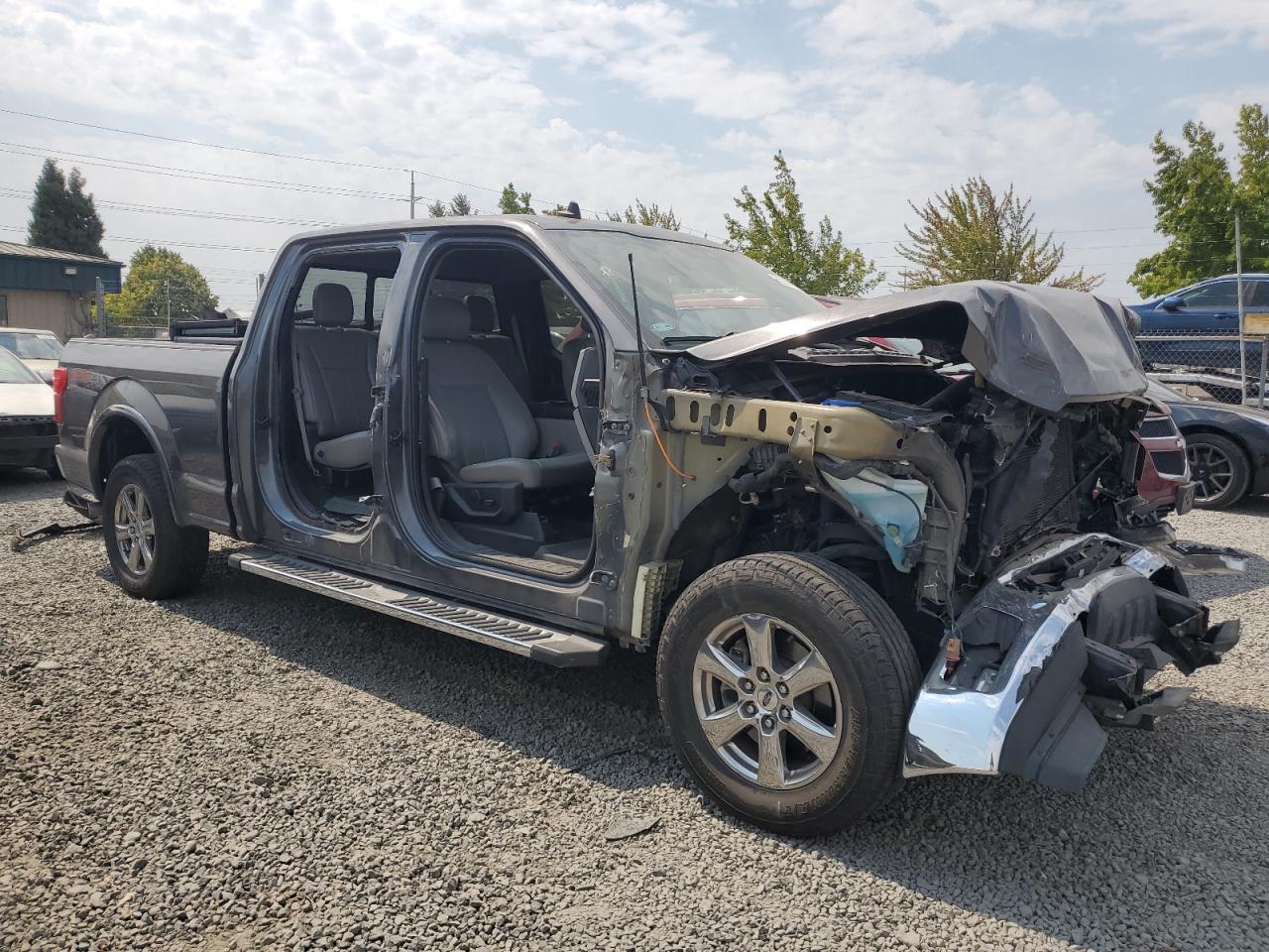 Ford F-150 Supercrew Image 7