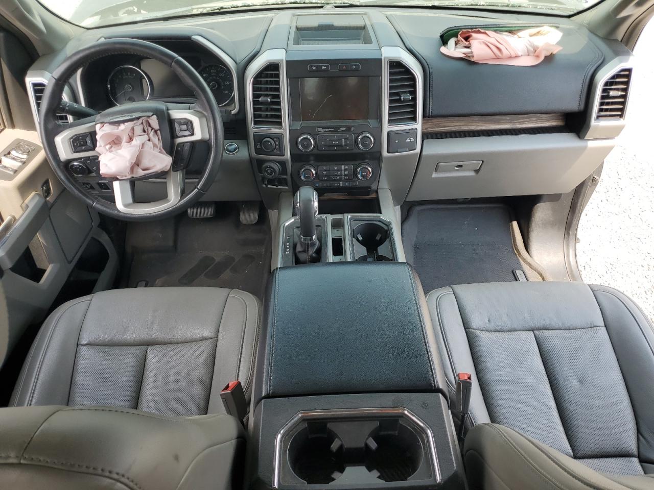 Ford F-150 Supercrew Image 3