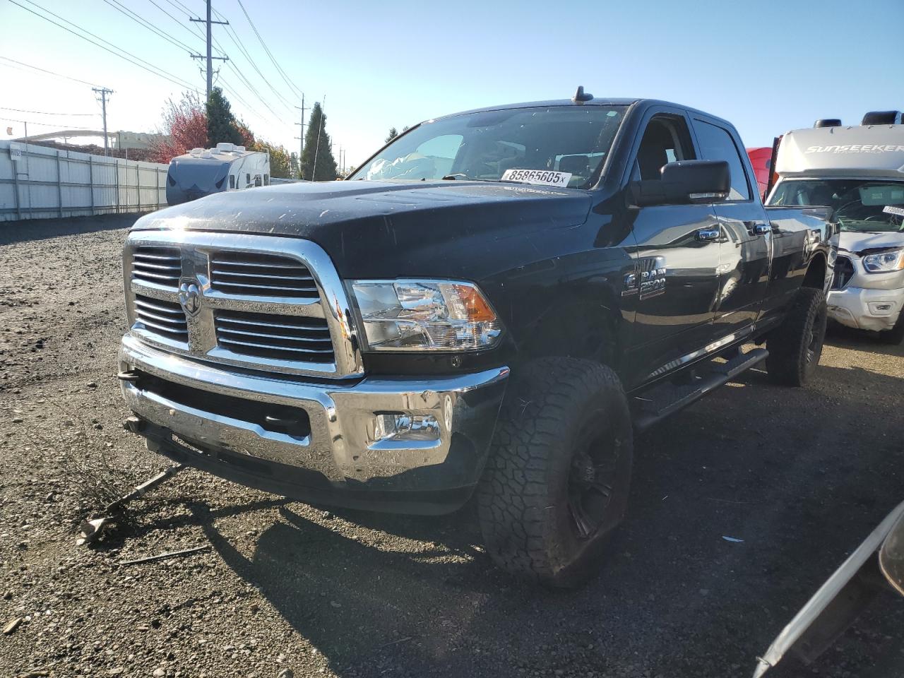Ram 2500 Slt Image 1