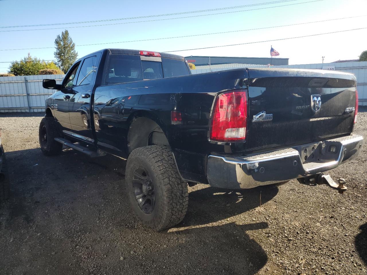 Ram 2500 Slt Image 7