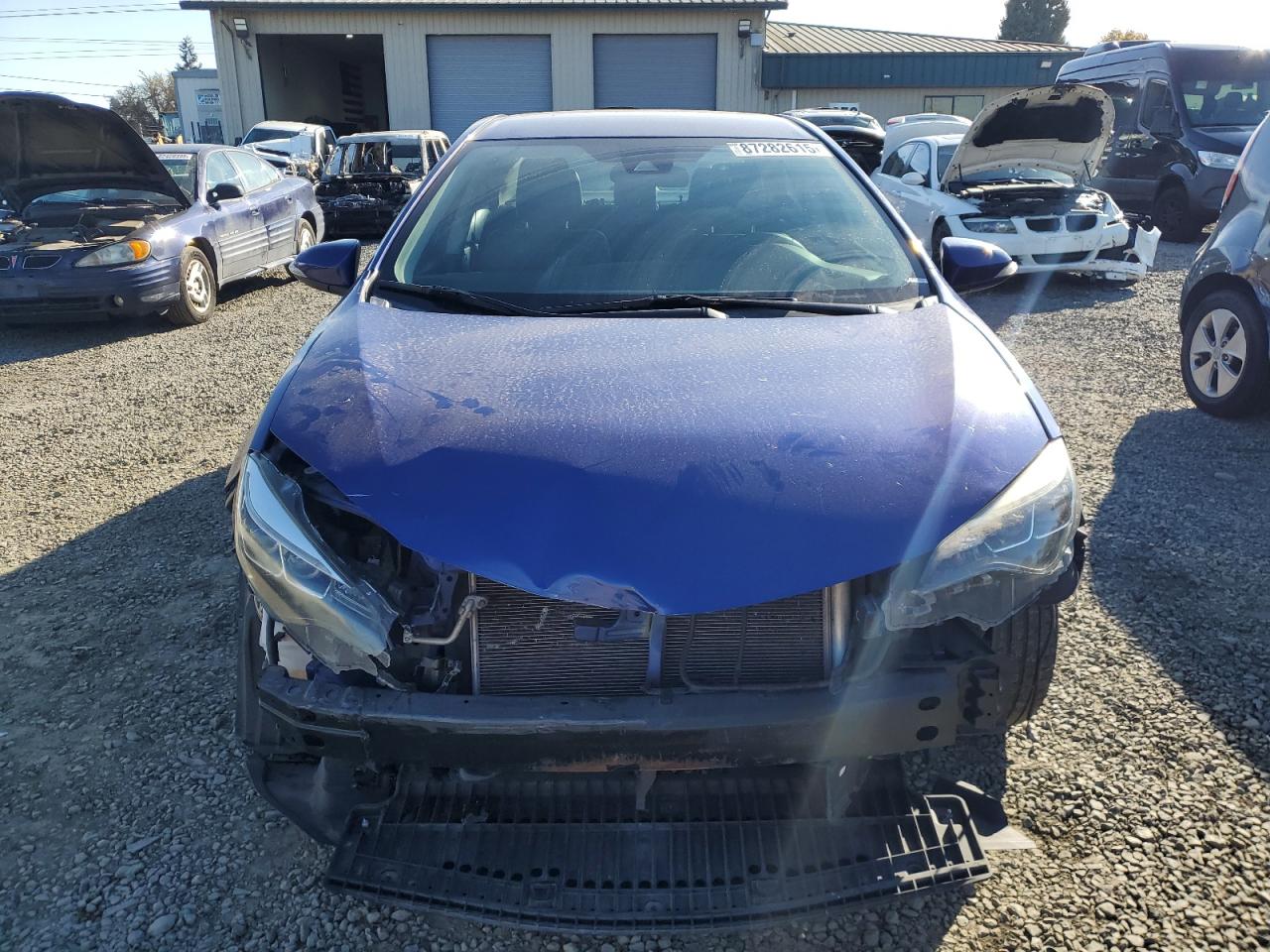 Toyota Corolla L Image 10