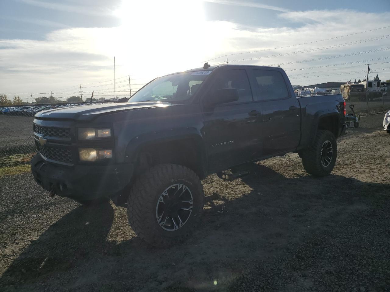 Chevrolet Silverado K1500 Lt Image 1