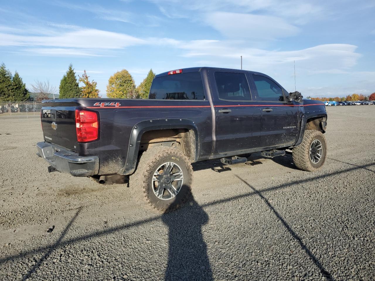 Chevrolet Silverado K1500 Lt Image 11