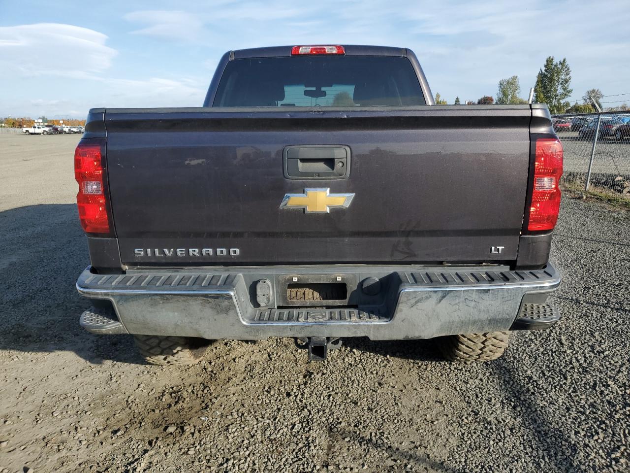 Chevrolet Silverado K1500 Lt Image 8