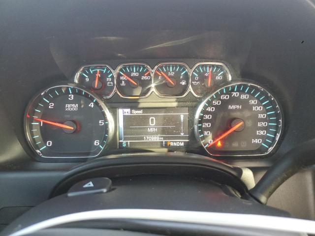 Chevrolet Silverado K1500 Lt Image 3