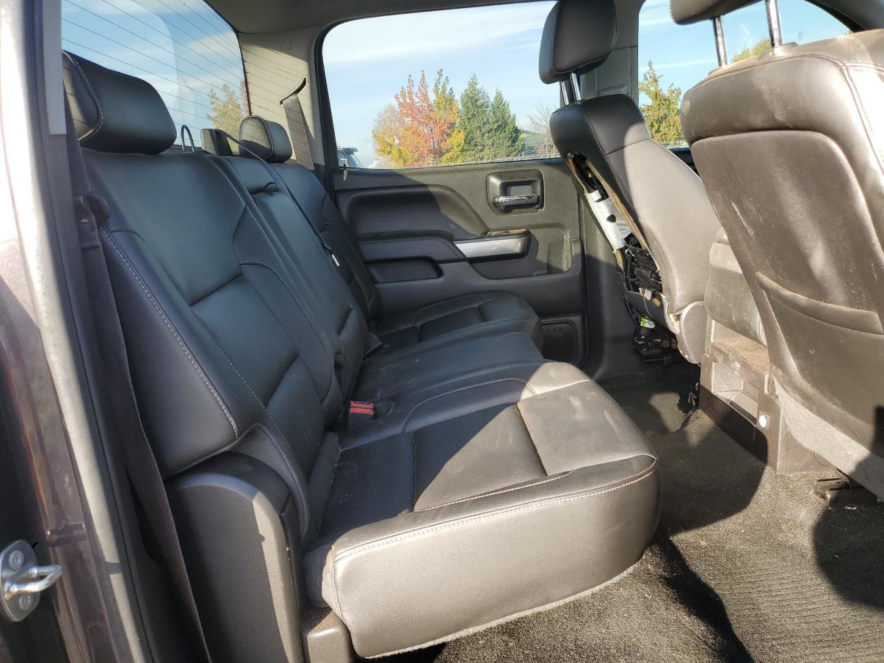 Chevrolet Silverado K1500 Lt Image 12