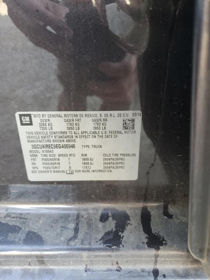 Chevrolet Silverado K1500 Lt Image 9