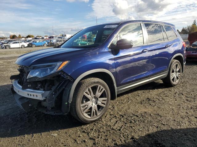  Salvage Honda Passport