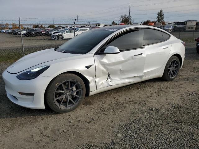  Salvage Tesla Model 3