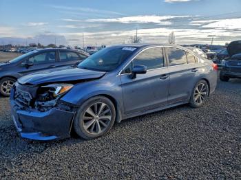  Salvage Subaru Legacy
