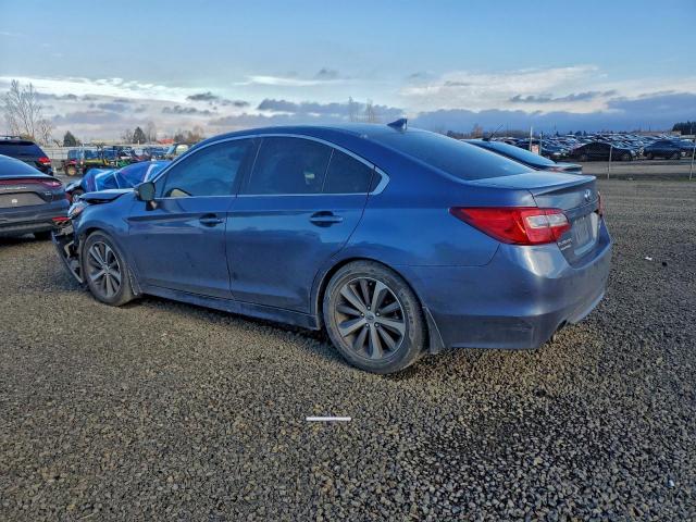 Subaru Legacy 2.5i Limited Image 9