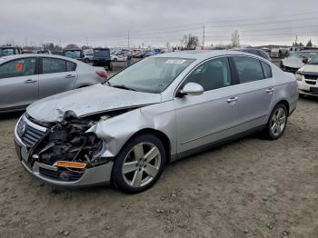  Salvage Volkswagen Passat