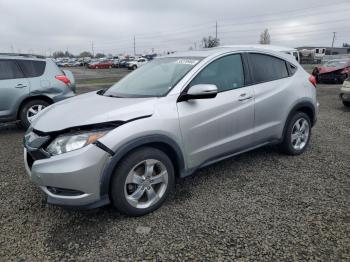  Salvage Honda HR-V
