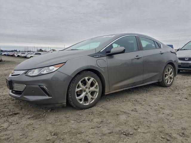  Salvage Chevrolet Volt