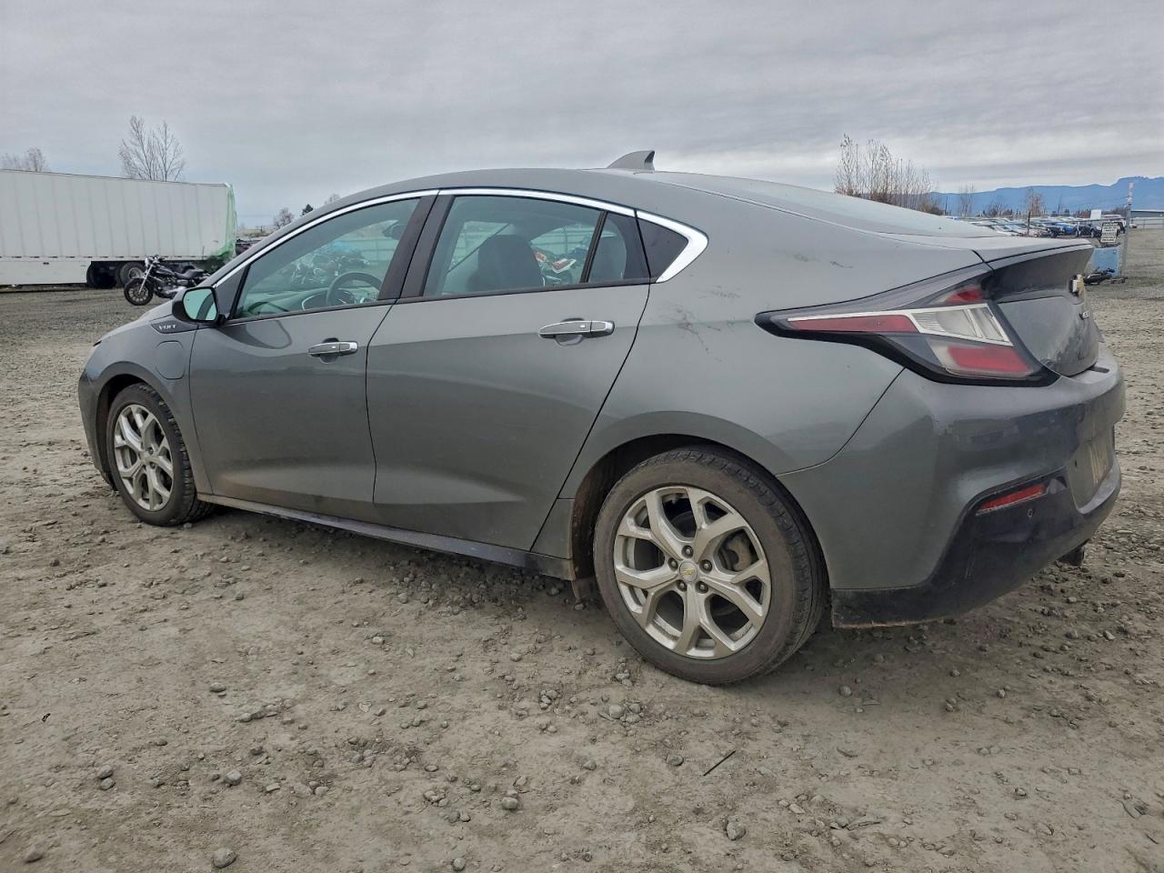 Chevrolet Volt Premier Image 6