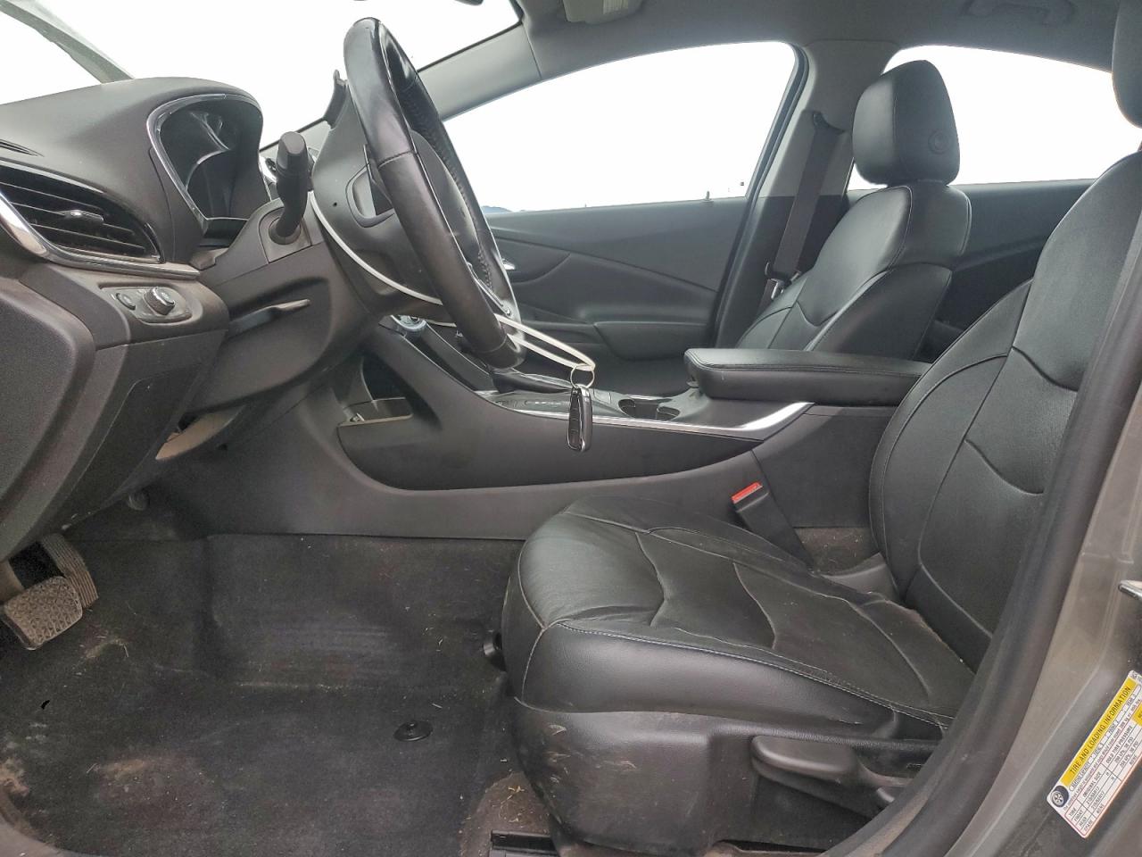 Chevrolet Volt Premier Image 12