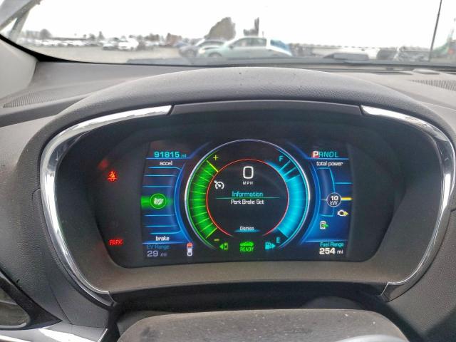 Chevrolet Volt Premier Image 9