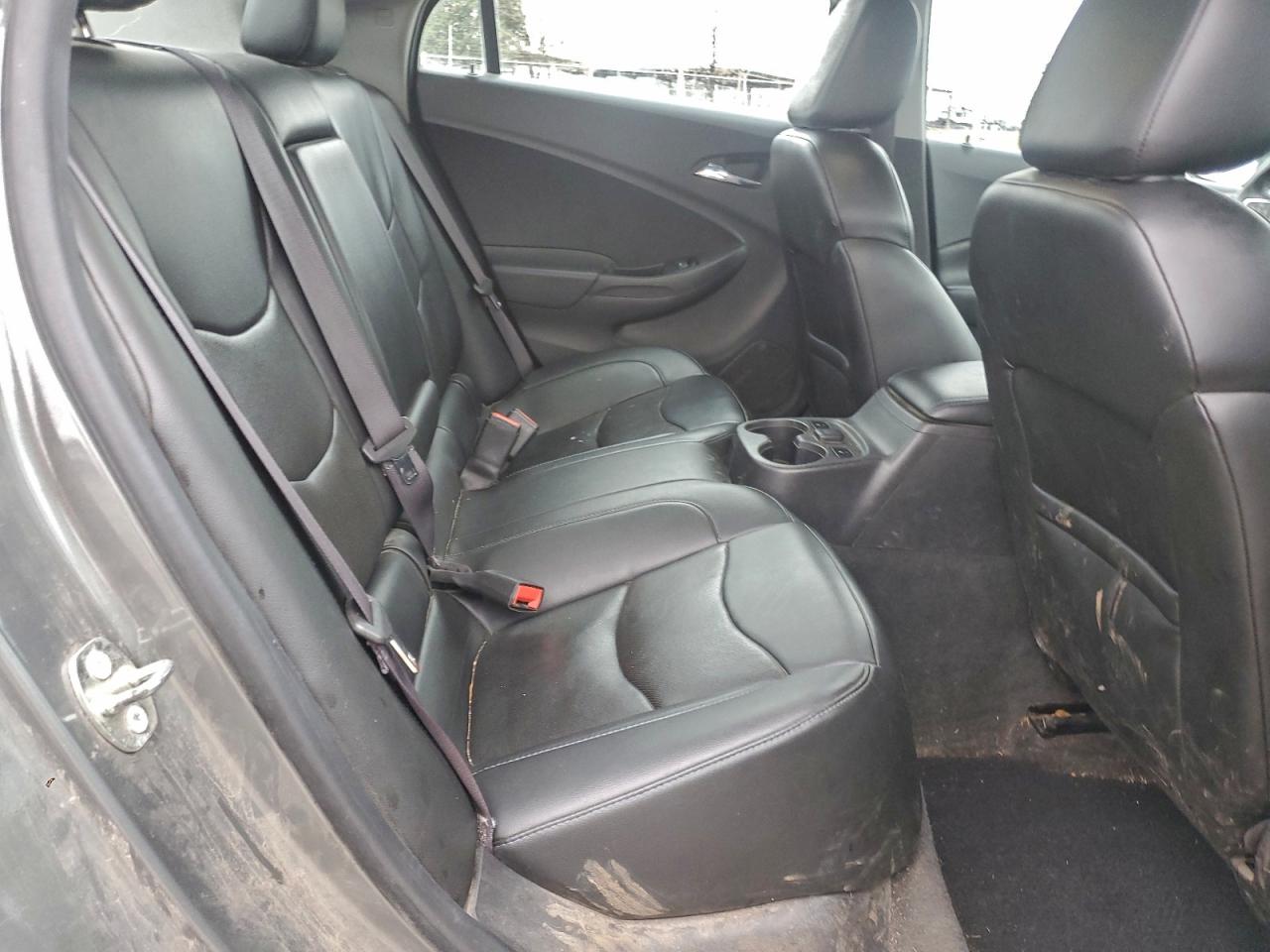 Chevrolet Volt Premier Image 8