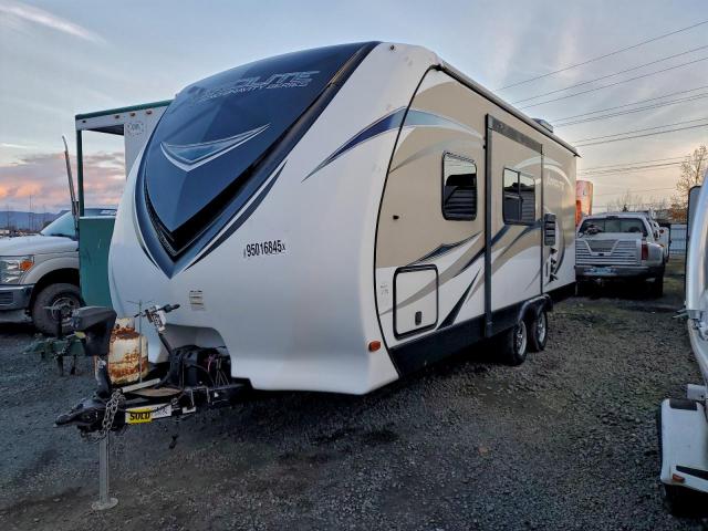  Salvage Keystone Zinger