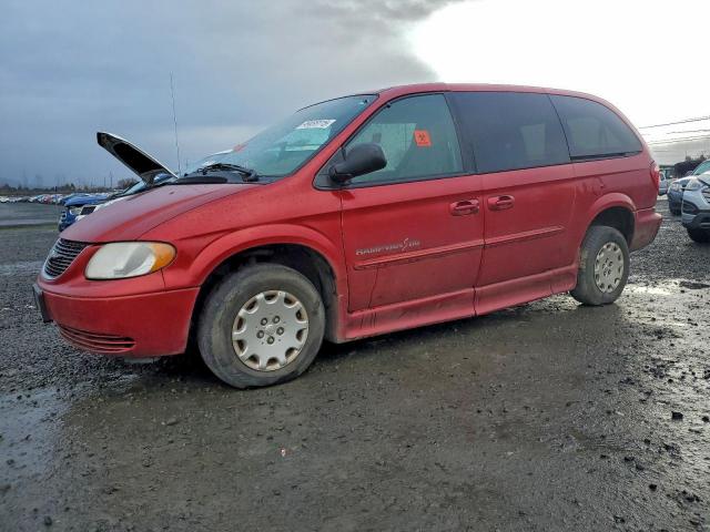  Salvage Chrysler Minivan