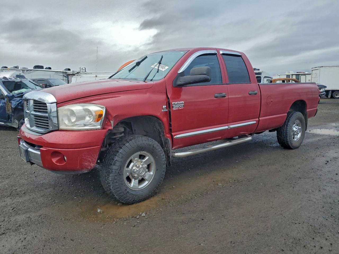 Dodge Ram 3500 Image 1