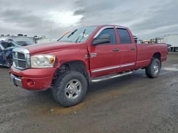  Salvage Dodge Ram 3500