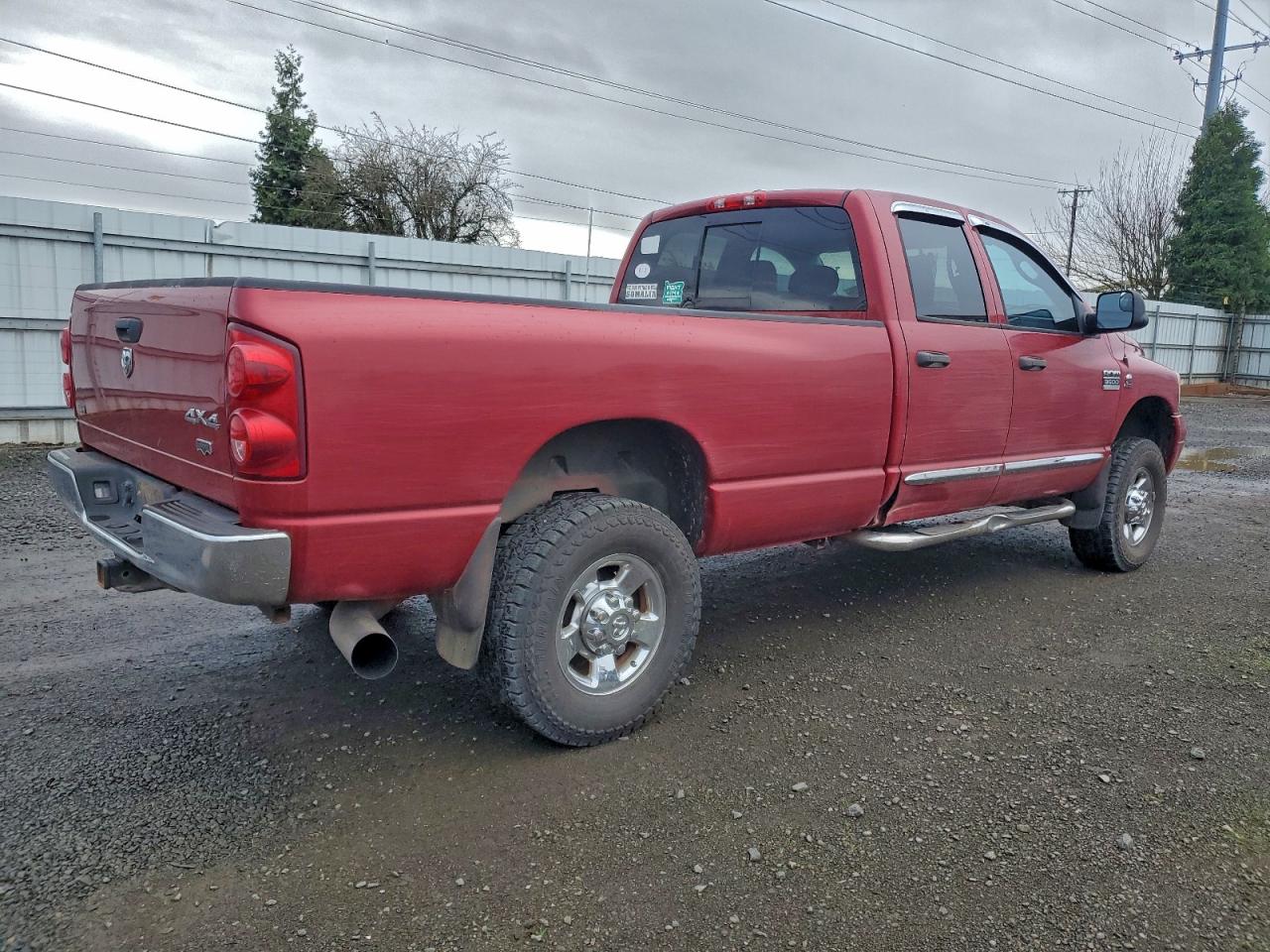 Dodge Ram 3500 Image 9