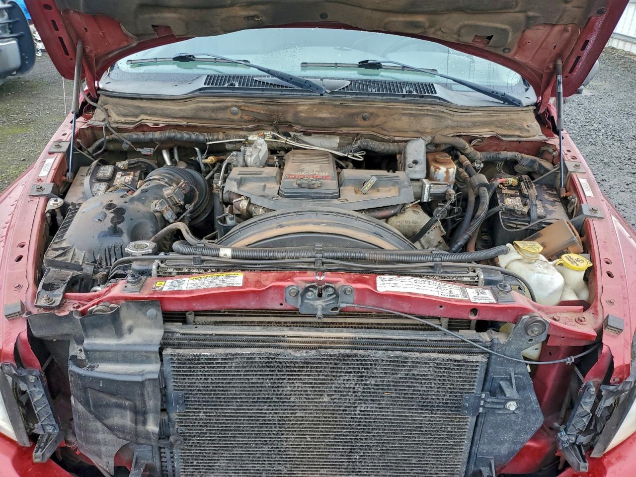 Dodge Ram 3500 Image 12