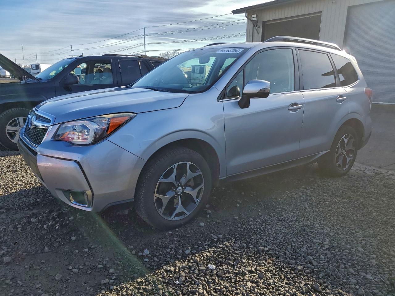 Subaru Forester 2.0xt Touring Image 1