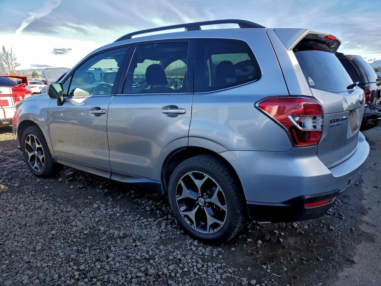 Subaru Forester 2.0xt Touring Image 7