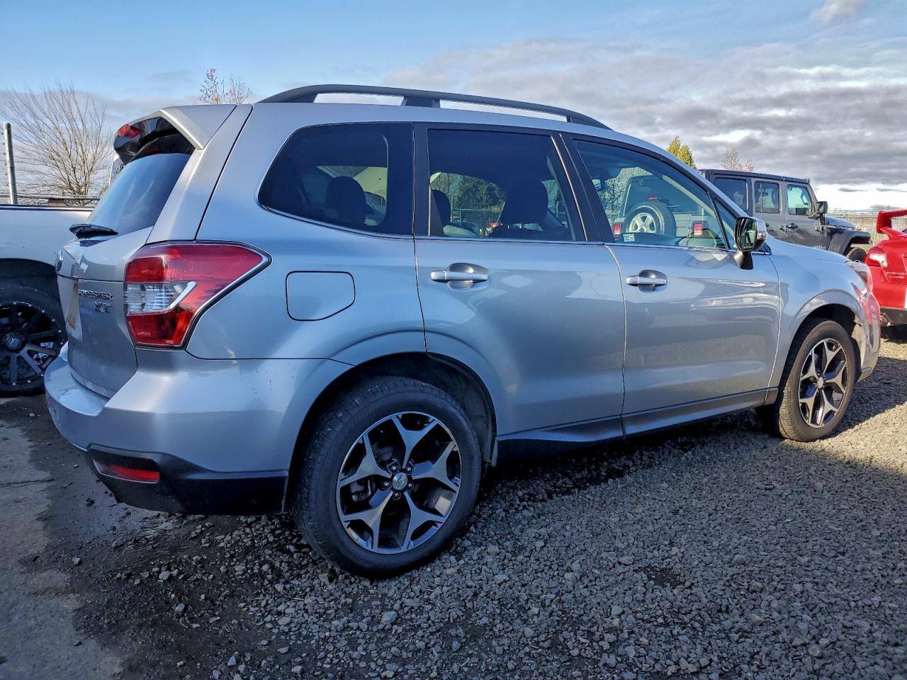 Subaru Forester 2.0xt Touring Image 2
