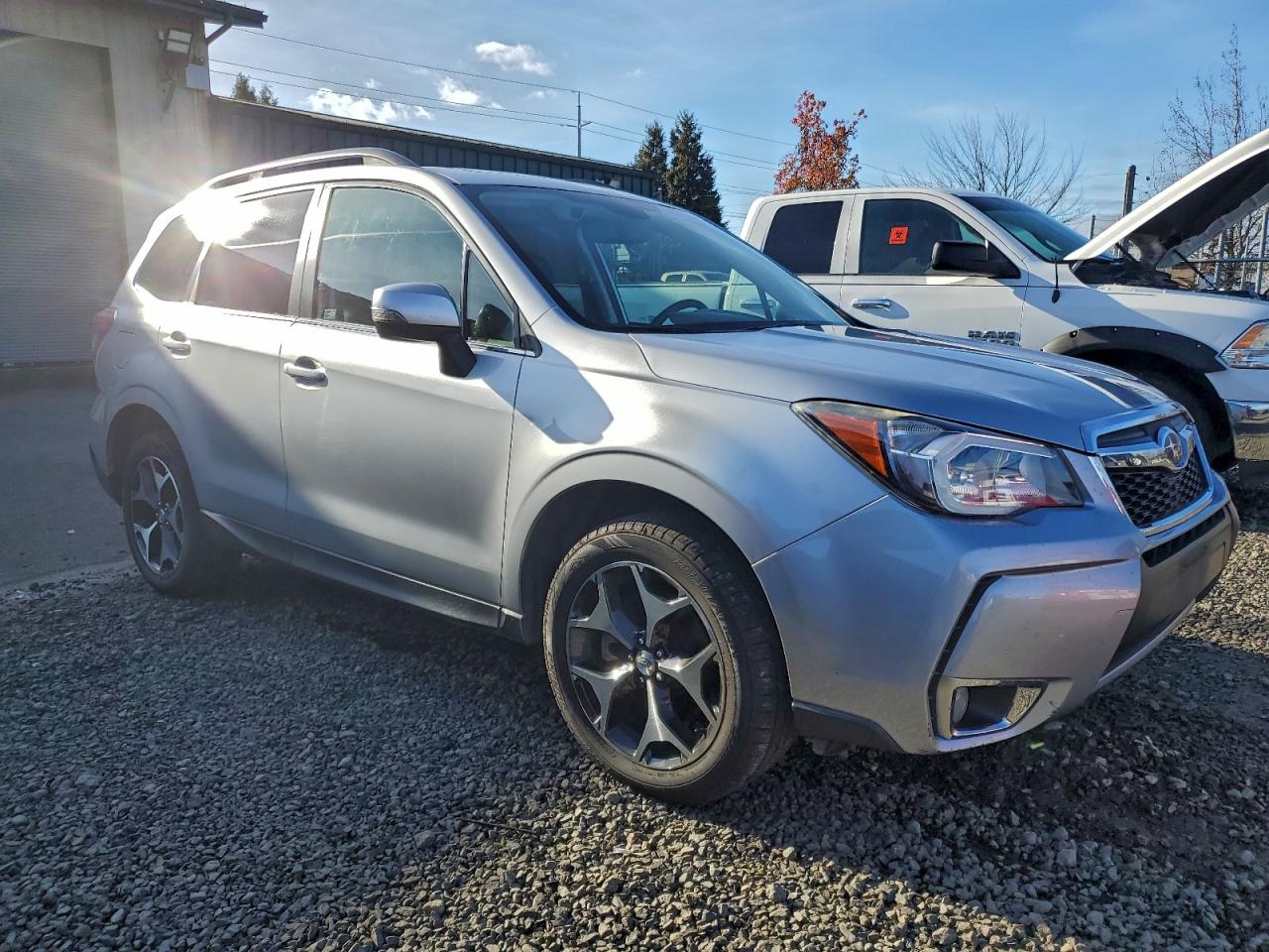 Subaru Forester 2.0xt Touring Image 8