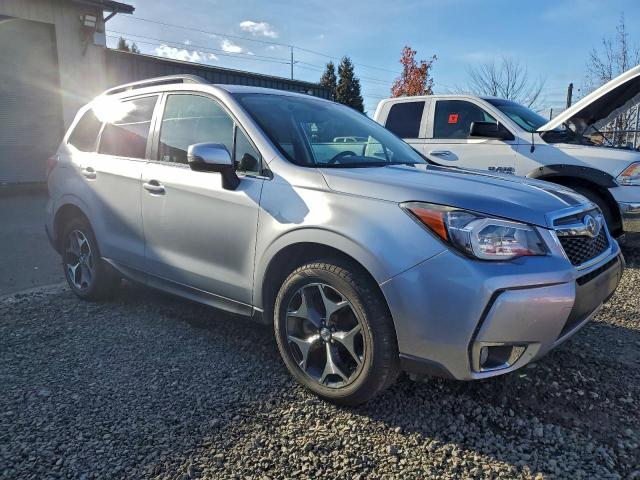 Subaru Forester 2.0xt Touring Image 8