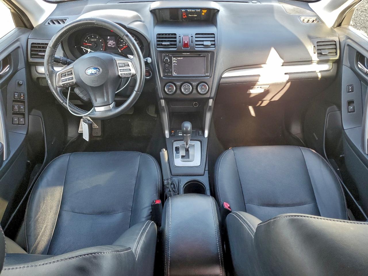 Subaru Forester 2.0xt Touring Image 13