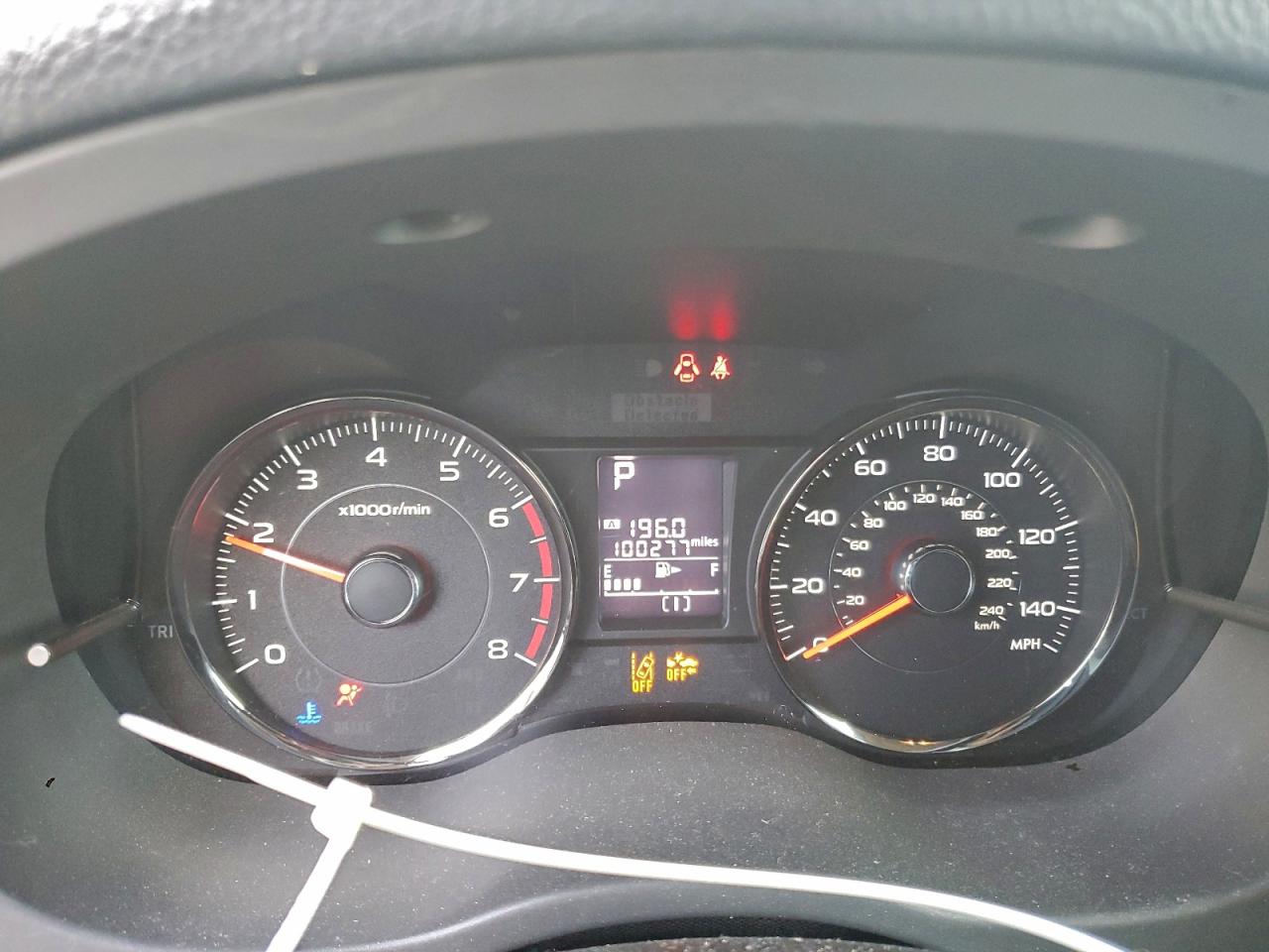 Subaru Forester 2.0xt Touring Image 3