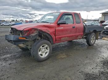  Salvage Toyota Tacoma