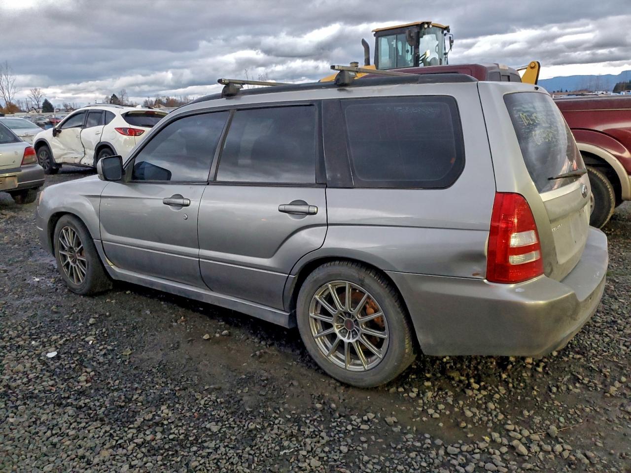 Subaru Forester 2.5xt Limited Image 9