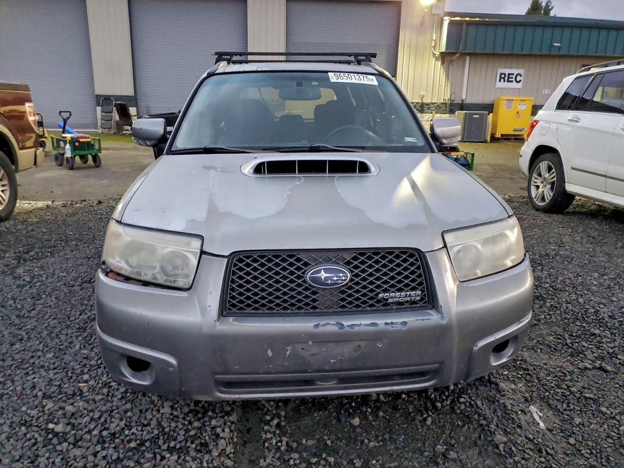 Subaru Forester 2.5xt Limited Image 4