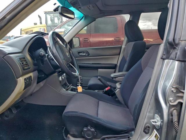 Subaru Forester 2.5xt Limited Image 2