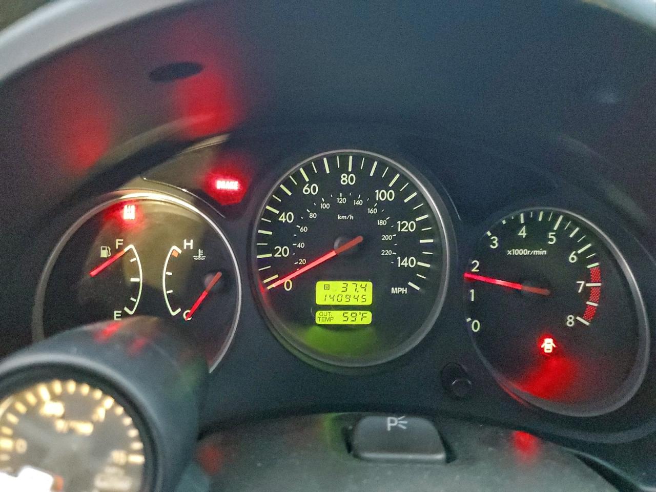 Subaru Forester 2.5xt Limited Image 6