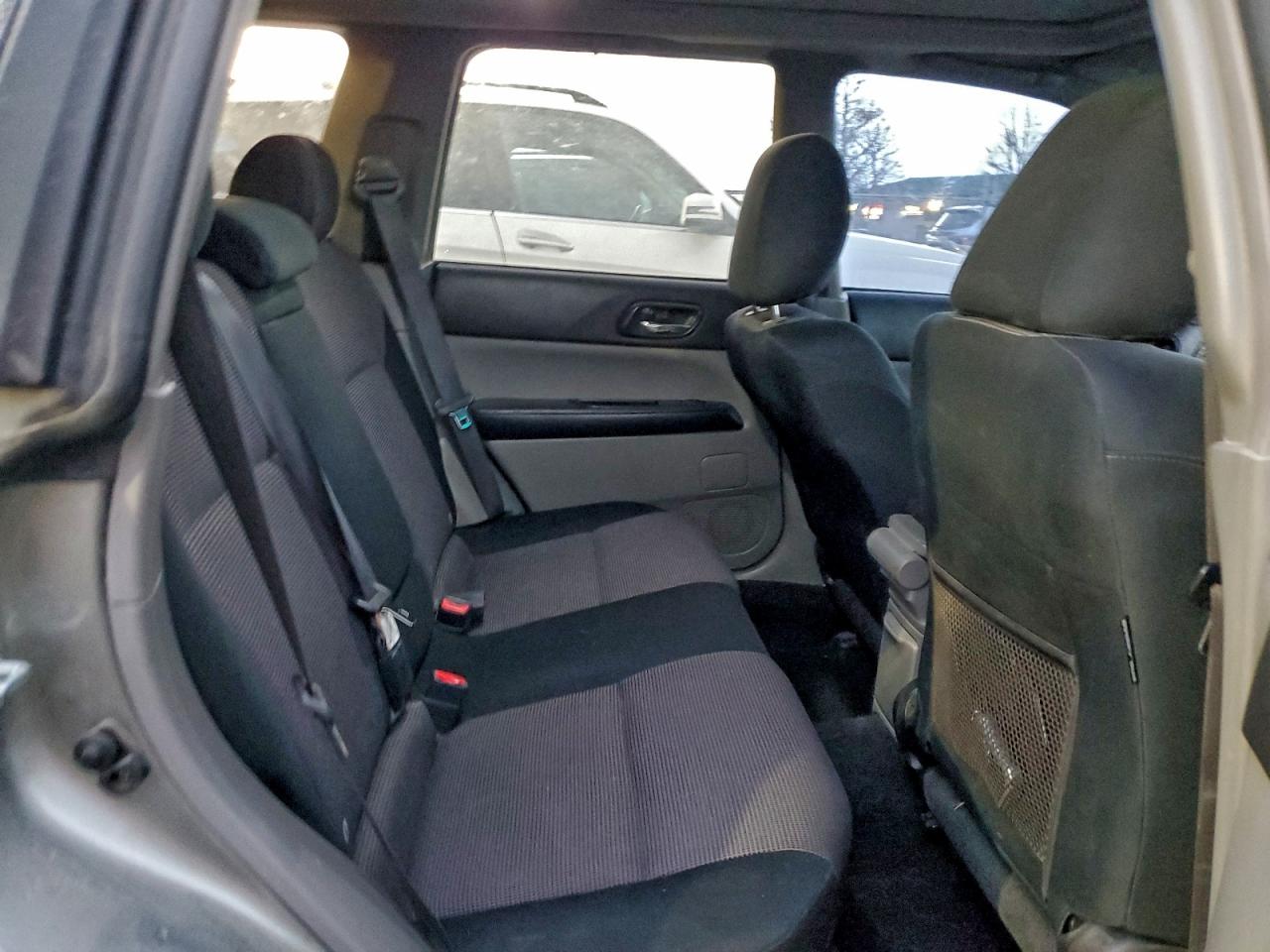 Subaru Forester 2.5xt Limited Image 3