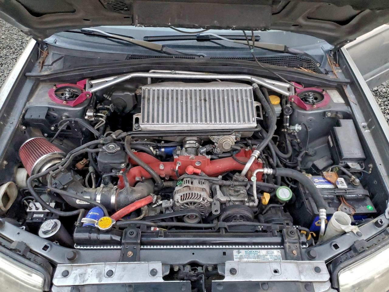 Subaru Forester 2.5xt Limited Image 10