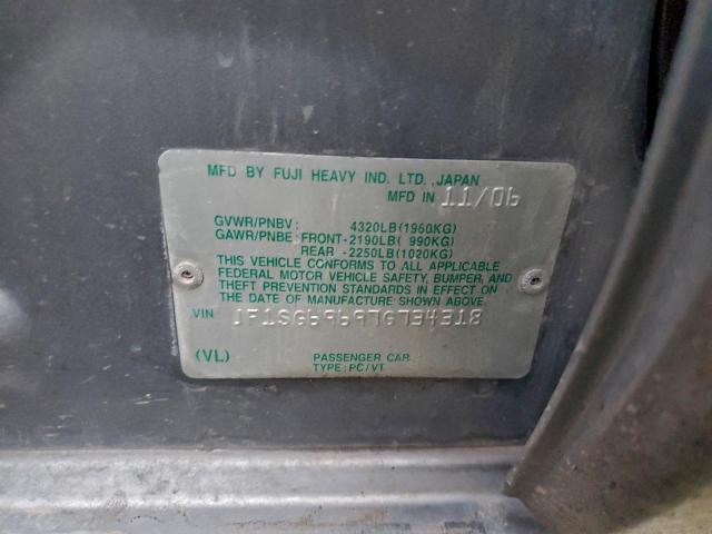 Subaru Forester 2.5xt Limited Image 8