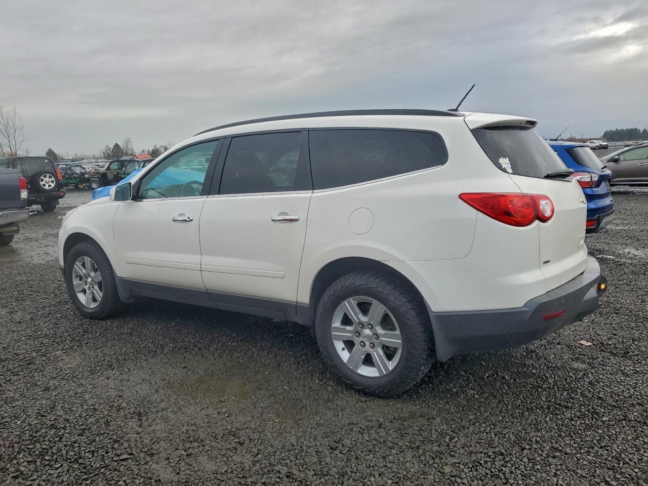 Chevrolet Traverse Lt Image 2