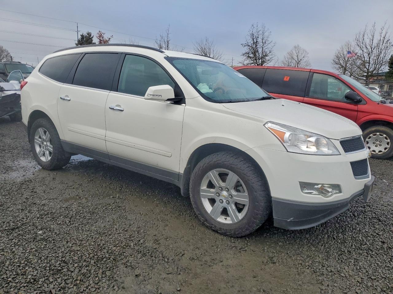 Chevrolet Traverse Lt Image 4