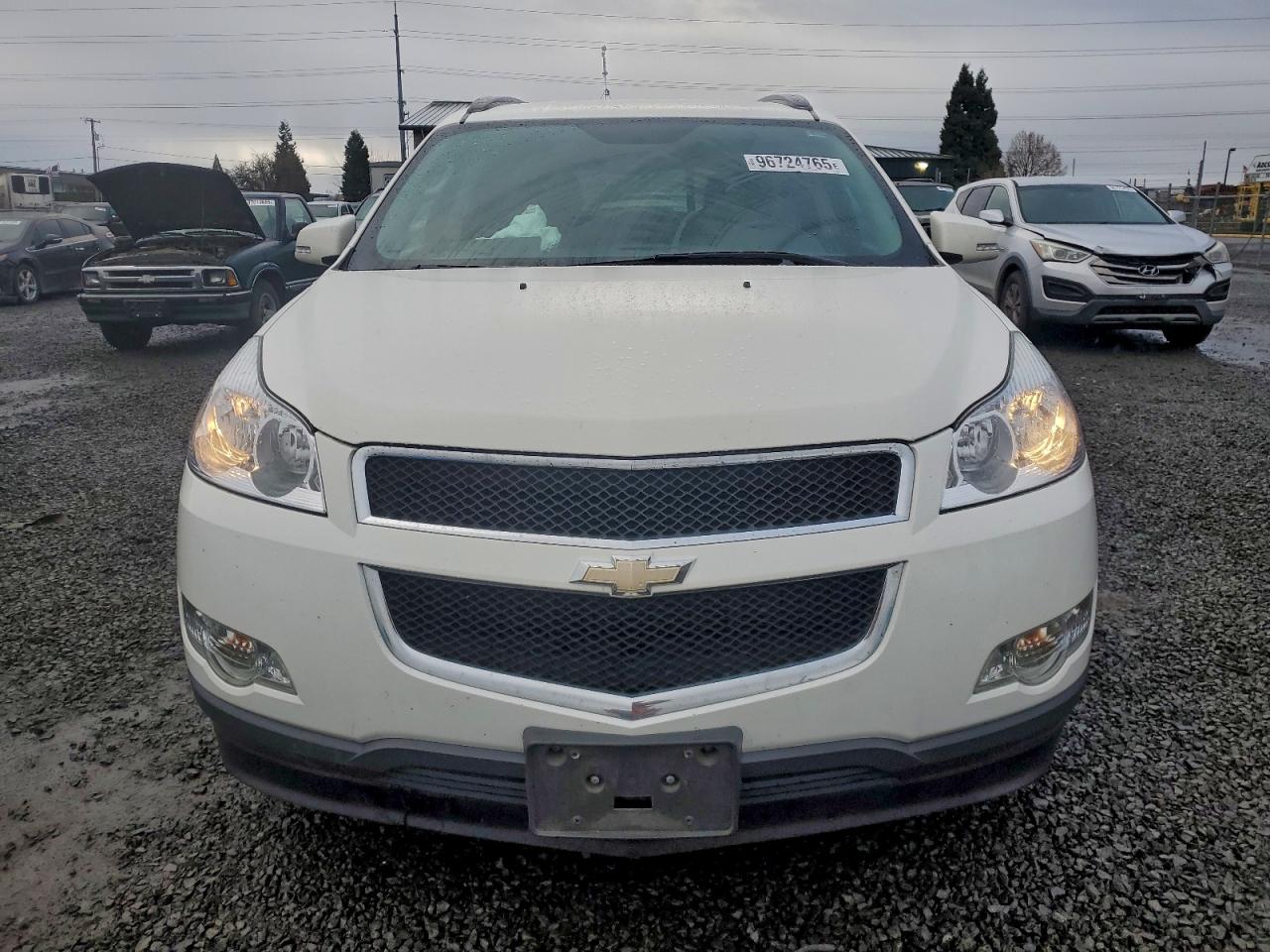 Chevrolet Traverse Lt Image 13