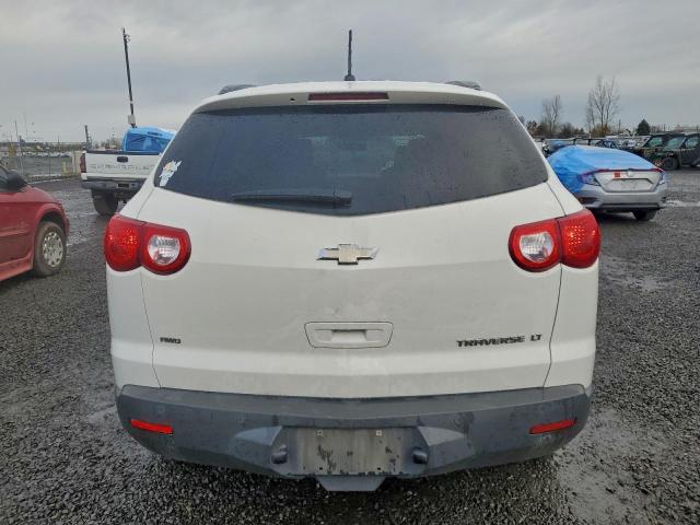 Chevrolet Traverse Lt Image 6