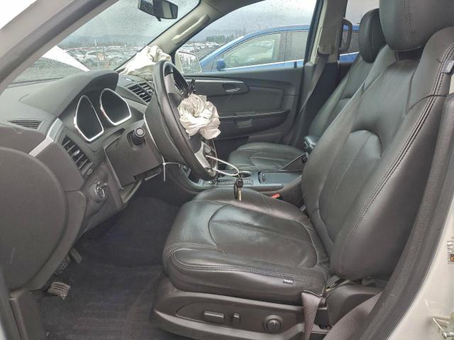 Chevrolet Traverse Lt Image 12