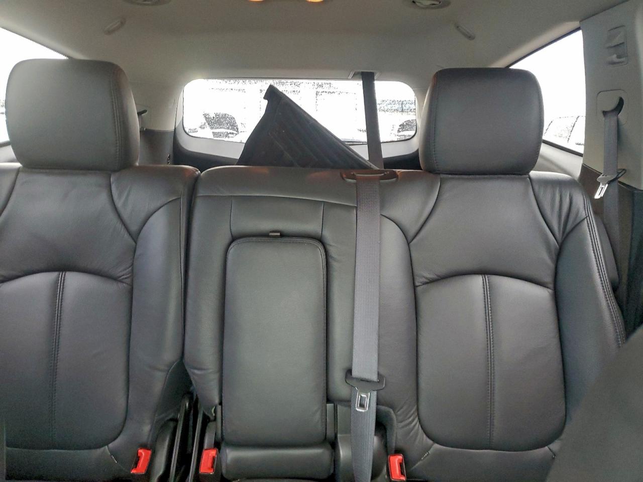 Chevrolet Traverse Lt Image 9